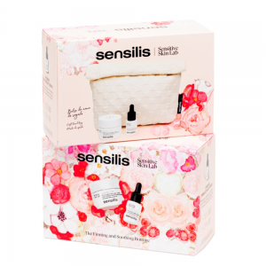 Pack Firmeza, Upgrade [AR] Crema, 25 ml + Upgrade [Sérum Alta Potencia], 15 ml + Bolso de mano de Regalo!. - Sensilis