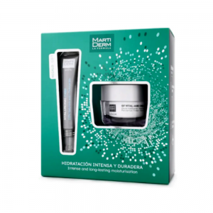 Pack Hidratacion Intensa y Duradera. - Martiderm