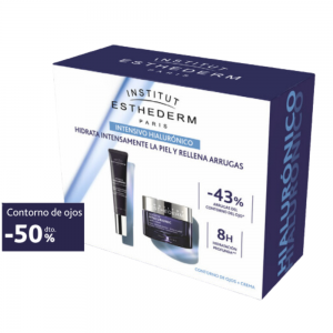Pack Intensivo Hialurónico. - Institut Esthederm