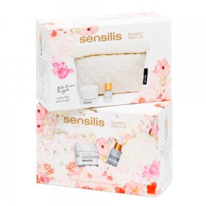 Pack Lifting y Rejuvenecimiento, Peptide [AR] Cream, 50 ml + Origin Pro EGF-5 Sérum, 15 ml  + Bolso de mano de Regalo!. - Sensilis