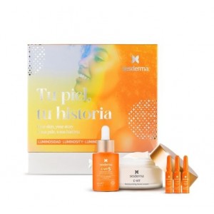 Pack Luminosidad, Tu piel, tu historia. - Sesderma