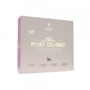 Pack Post Quimio Hydrolip - Ixidil