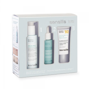Pack Protocolo Pure Imperfecciones y Arrugas. - Sensilis 