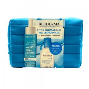 Pack Rutina Antiedad Para Piel Deshidratada. - Bioderma