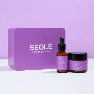 Pack Skin Pure Retinol Sérum, 30 ml + Tinovital Crema, 50 ml. - Segle Clinical