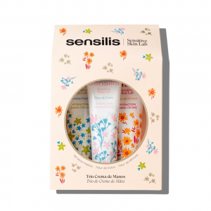 Pack Trio Crema de Manos. - Sensilis
