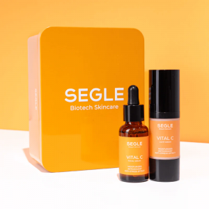 Pack Vital C Sérum, 30 ml.+ Vital C Crema, 30 ml.de  REGALO! - Segle Clinical