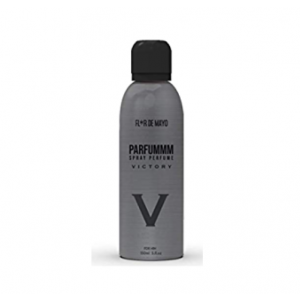 Parfummm Body Spray Victory, 150 ml.- Flor de Mayo