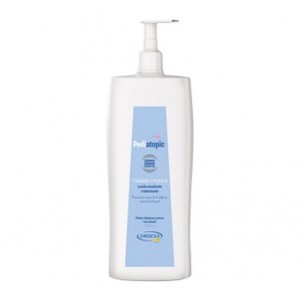 Pediatopic Cuidado Corporal, 500 ml. - Ordesa