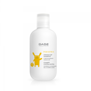 Pediatric Champú Costra Láctea, 200 ml. - BABE