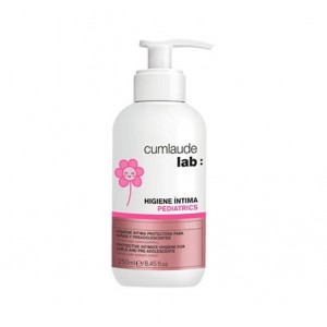 Pediatrics Gel Higiene Íntima, 250 ml. - Cumlaude Lab