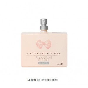 La Petite Chic Colonia Niña, 100 ml. - Suavinex