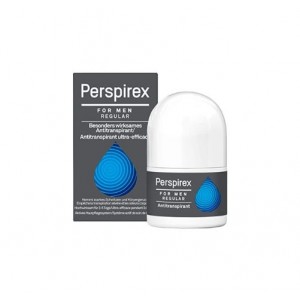 Perspirex For Men Regular, Roll-on Antitranspirante, 20 ml.- Orkla