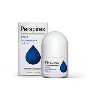 Perspirex Strong, Roll-on Antitranspirante, 20 ml.- Orkla
