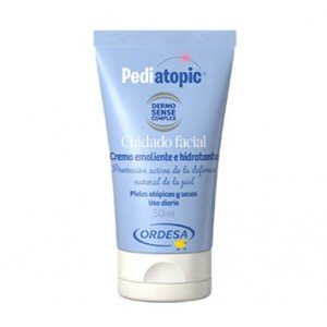 Pediatopic Cuidado Facial, 50 ml. - Ordesa