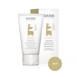 Pediatric Bálsamo Facial, 50 ml. - BABE