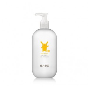 Pediatric Gel de Baño, 500 ml. - BABE