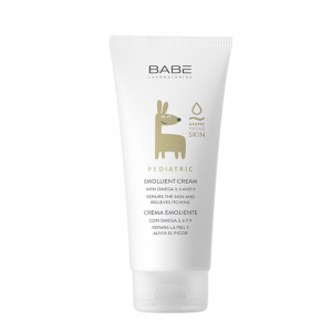 Pediatric Crema Emoliente, 200 ml. - BABE