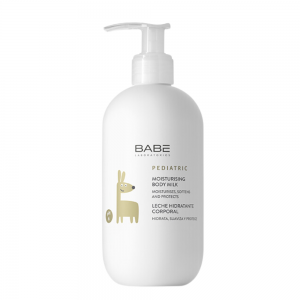 Pediatric Leche Hidratante Corporal, 500 ml. - BABE 