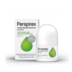 Perspirex Comfort, Roll-on Antitranspirante, 20 ml.- Orkla