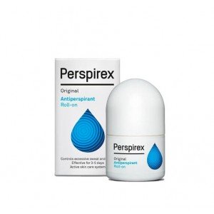 Perspirex Original, Roll-on Antitranspirante, 20 ml.- Orkla