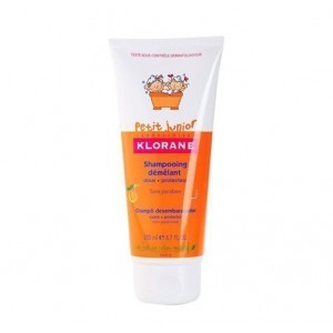 Petit Junior Champú Desenredante de Melocoton, 200 ml. - Klorane