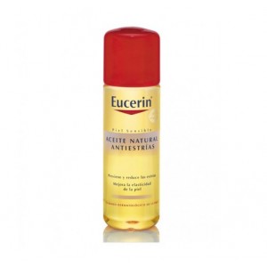 pH5 Aceite Natural Anti Estrías, 125 ml. - Eucerin
