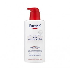 pH5 Loción, 1000 ml. - Eucerin