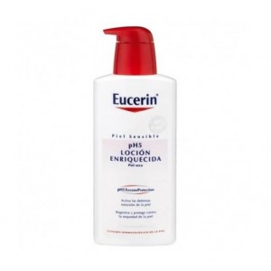 pH5 Loción Enriquecida, 400 ml. - Eucerin