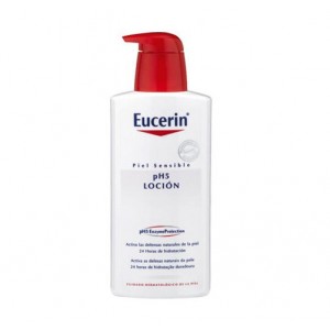 pH5 Loción, 400 ml. - Eucerin