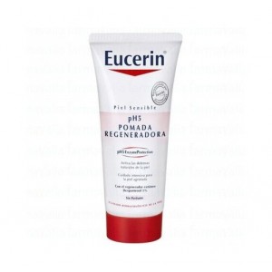 pH5 Pomada Regeneradora, 100 ml. - Eucerin