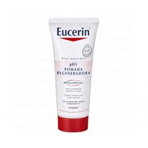 pH5 Pomada Regeneradora, 100 ml. - Eucerin