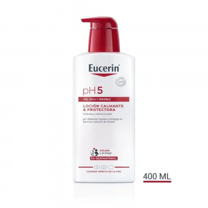 pH5 Loción, 400 ml. - Eucerin
