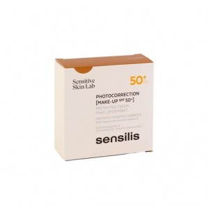Photocorrection [Make-Up] SPF50+, 03_Bronze, 10 g. - Sensilis