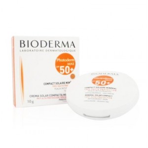 Photoderm Compact Dorado SPF50+ UVA24, 40 ml. - Bioderma