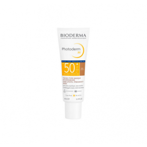 Photoderm M Gel-Crème Color Brown SPF 50+, 40 ml. - Bioderma