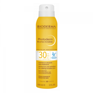 Photoderm Bruma Invisible SPF 30+, 150 ml. - Bioderma