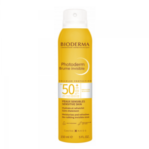 Photoderm Bruma Invisible SPF 50+, 150 ml. - Bioderma