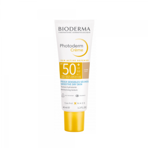 Photoderm Crema SPF 50+ Color, 40 ml.- Bioderma