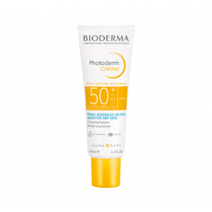 Photoderm MAX Crème SPF 50+, 40 ml. - Bioderma