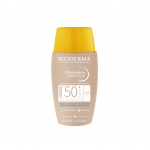 Photoderm NUDE Touch SPF 50+ Tono Light, 40 ml. - Bioderma