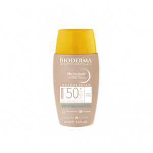 Photoderm NUDE Touch SPF 50+ Tono Doré, 40 ml. - Bioderma