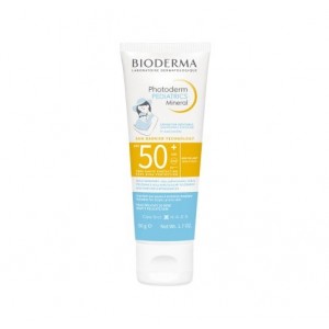 Photoderm MINERAL Fluide SPF 50+, 50 g. - Bioderma