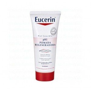 pH5 Pomada Regeneradora, 100 ml. - Eucerin