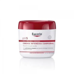 pH5 Bálsamo Nutritivo, 450 ml. - Eucerin
