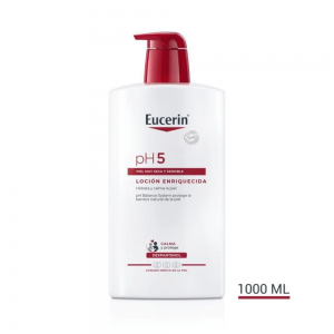 pH5 Loción Enriquecida, 1 L. - Eucerin
