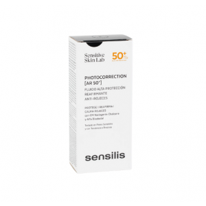 Photocorrection [AR 50+], 40 ml. - Sensilis