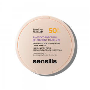 Photocorrection [D-Pigment Make-Up SPF 50+], 03_Bronze, 10 g. - Sensilis