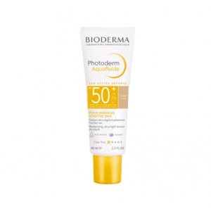 Photoderm MAX AquaFluide Light SPF 50+, 40 ml. - Bioderma