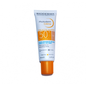 Photoderm MAX Crema SPF50 Color, 40 ml.- Bioderma